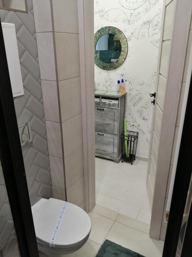 Hanna Apartman Szeged Eksteriør billede