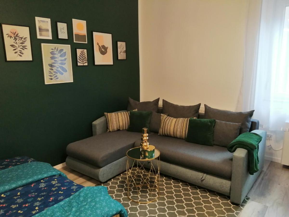 Hanna Apartman Szeged Eksteriør billede