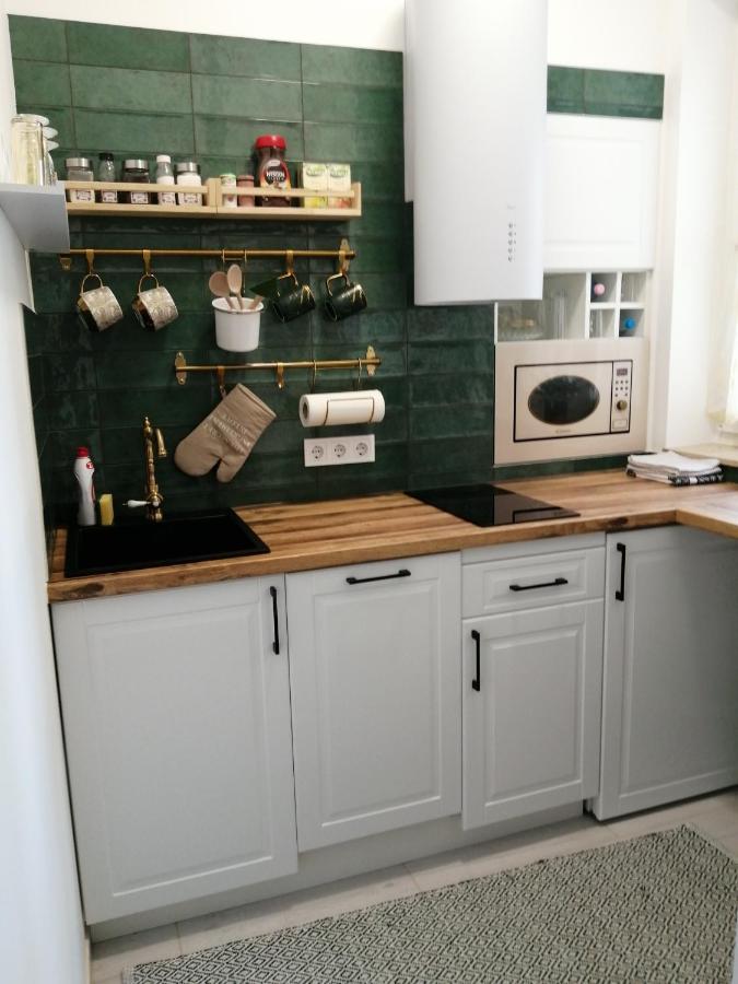 Hanna Apartman Szeged Eksteriør billede