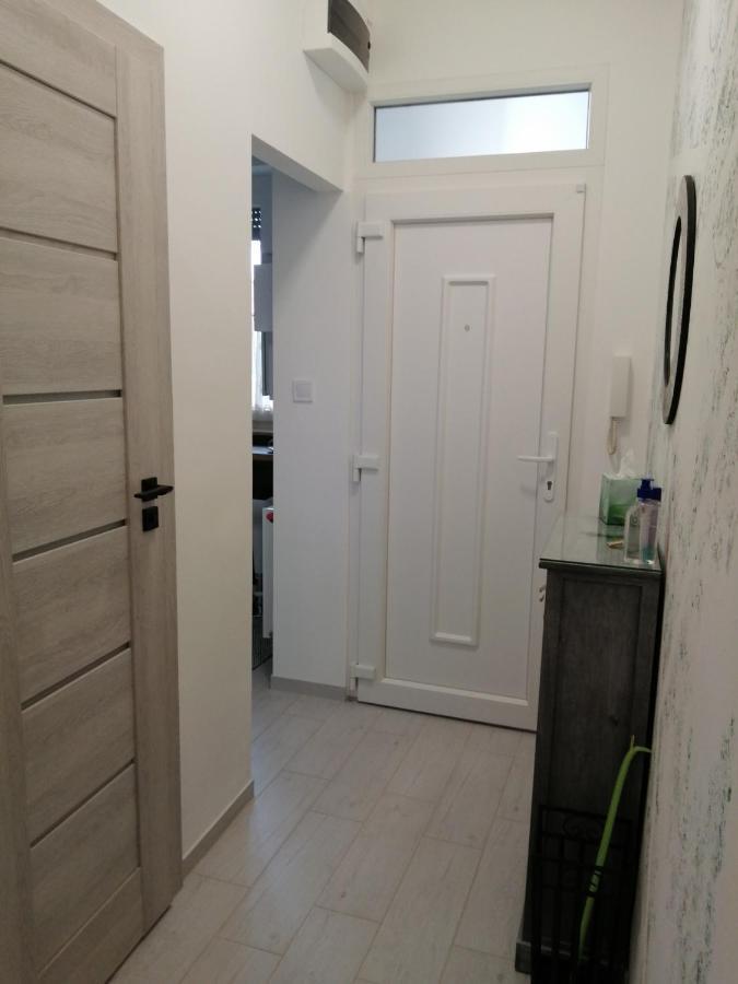 Hanna Apartman Szeged Eksteriør billede