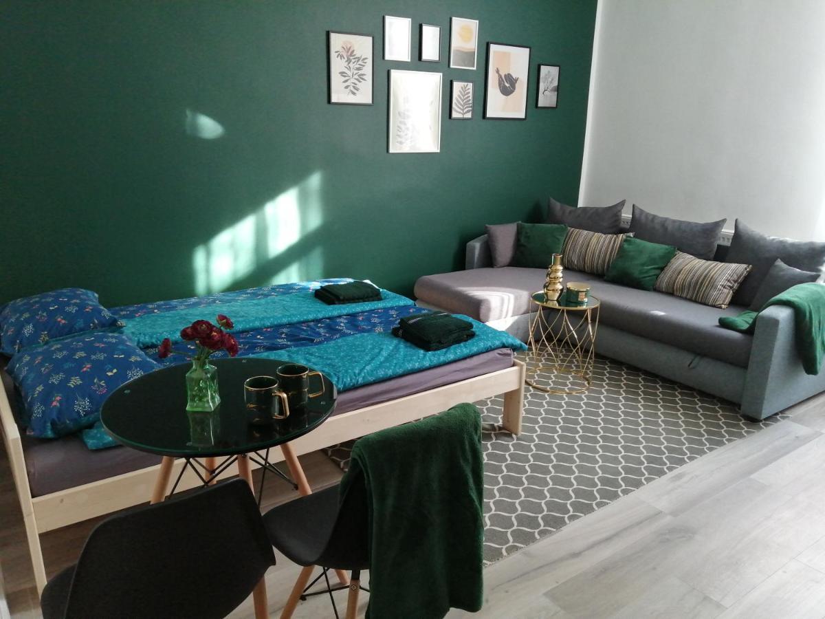 Hanna Apartman Szeged Eksteriør billede