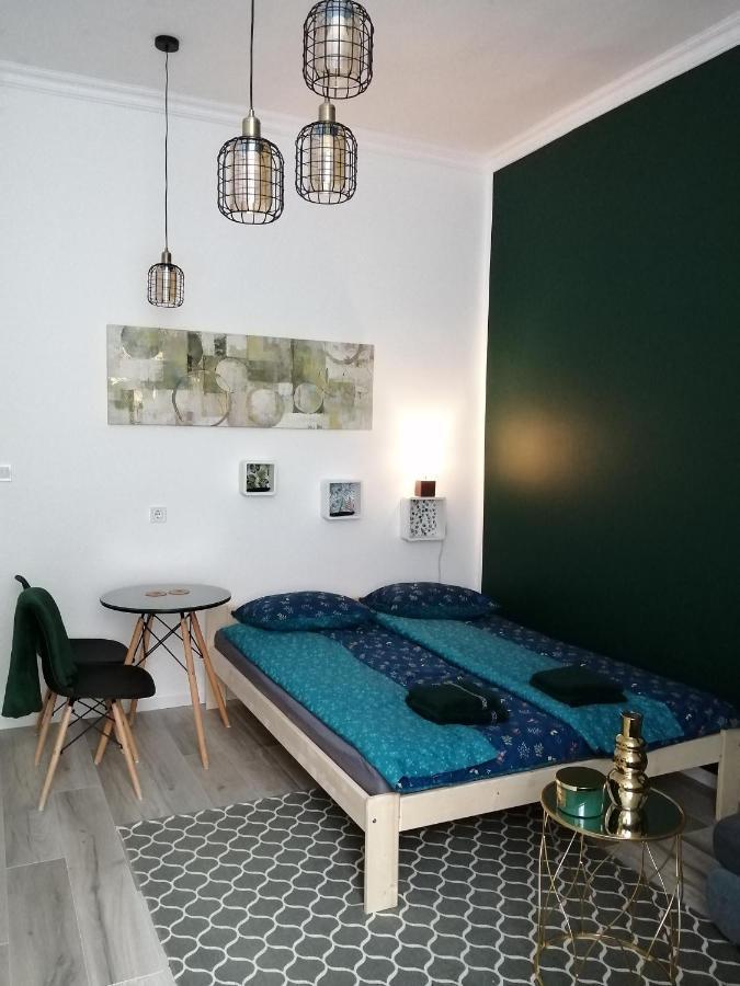 Hanna Apartman Szeged Eksteriør billede