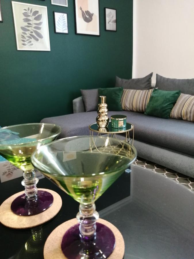 Hanna Apartman Szeged Eksteriør billede