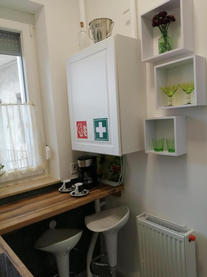 Hanna Apartman Szeged Eksteriør billede