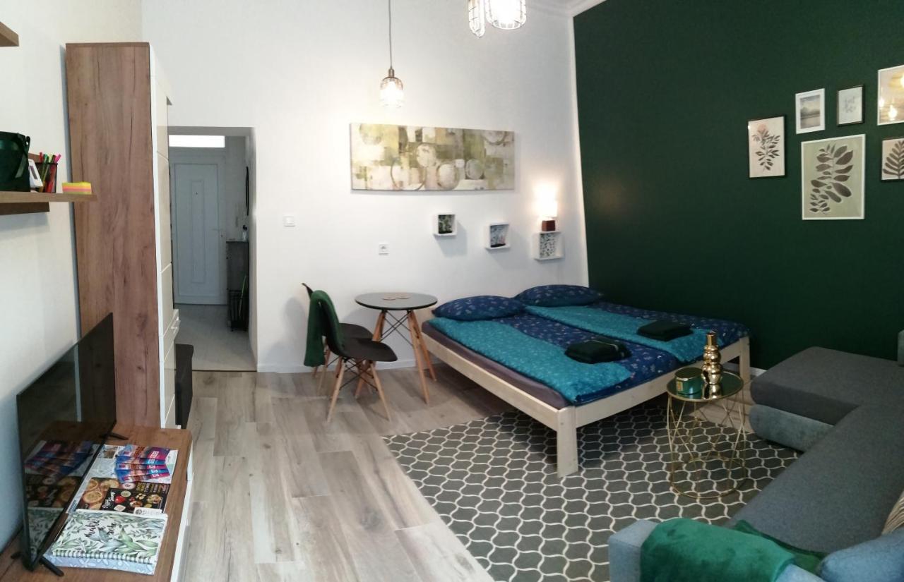 Hanna Apartman Szeged Eksteriør billede