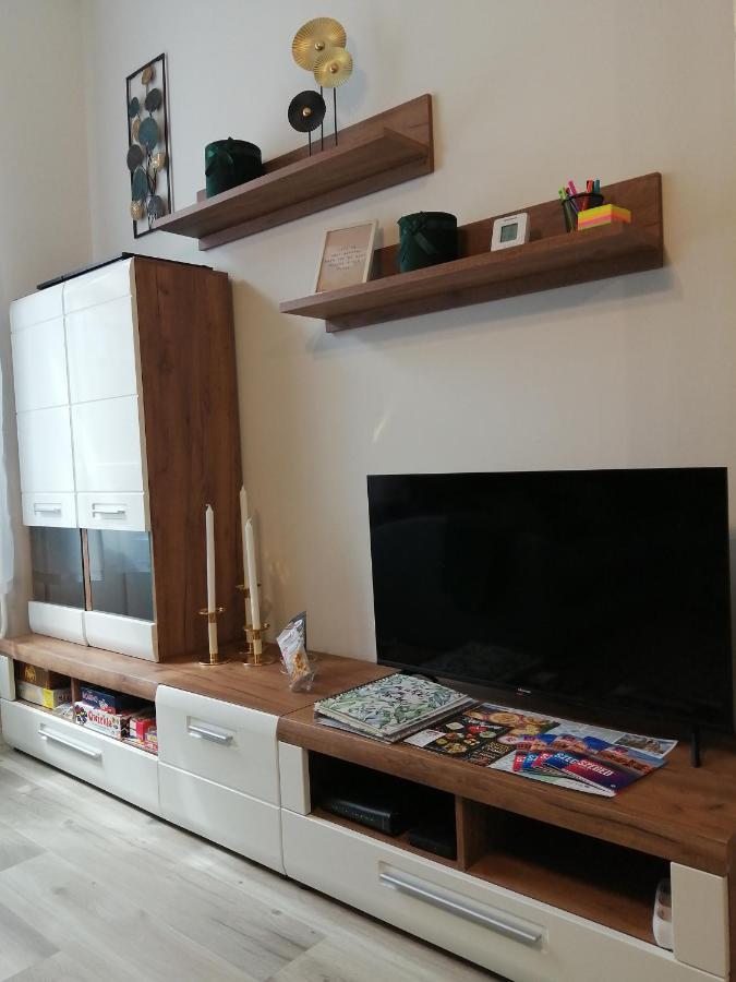 Hanna Apartman Szeged Eksteriør billede