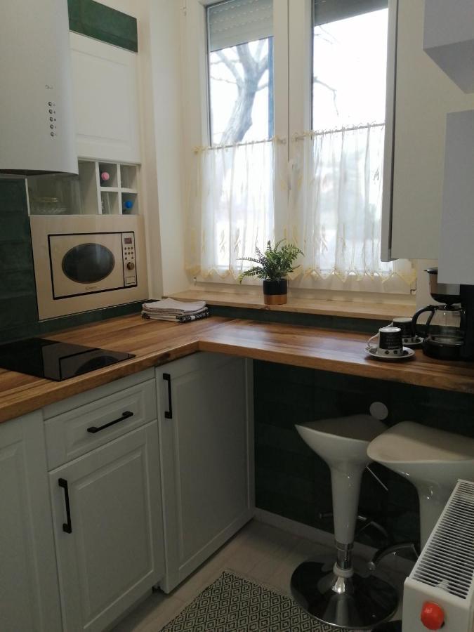 Hanna Apartman Szeged Eksteriør billede
